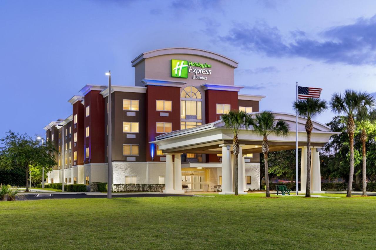 Holiday Inn Express Hotel & Suites Fort Pierce West By Ihg Extérieur photo