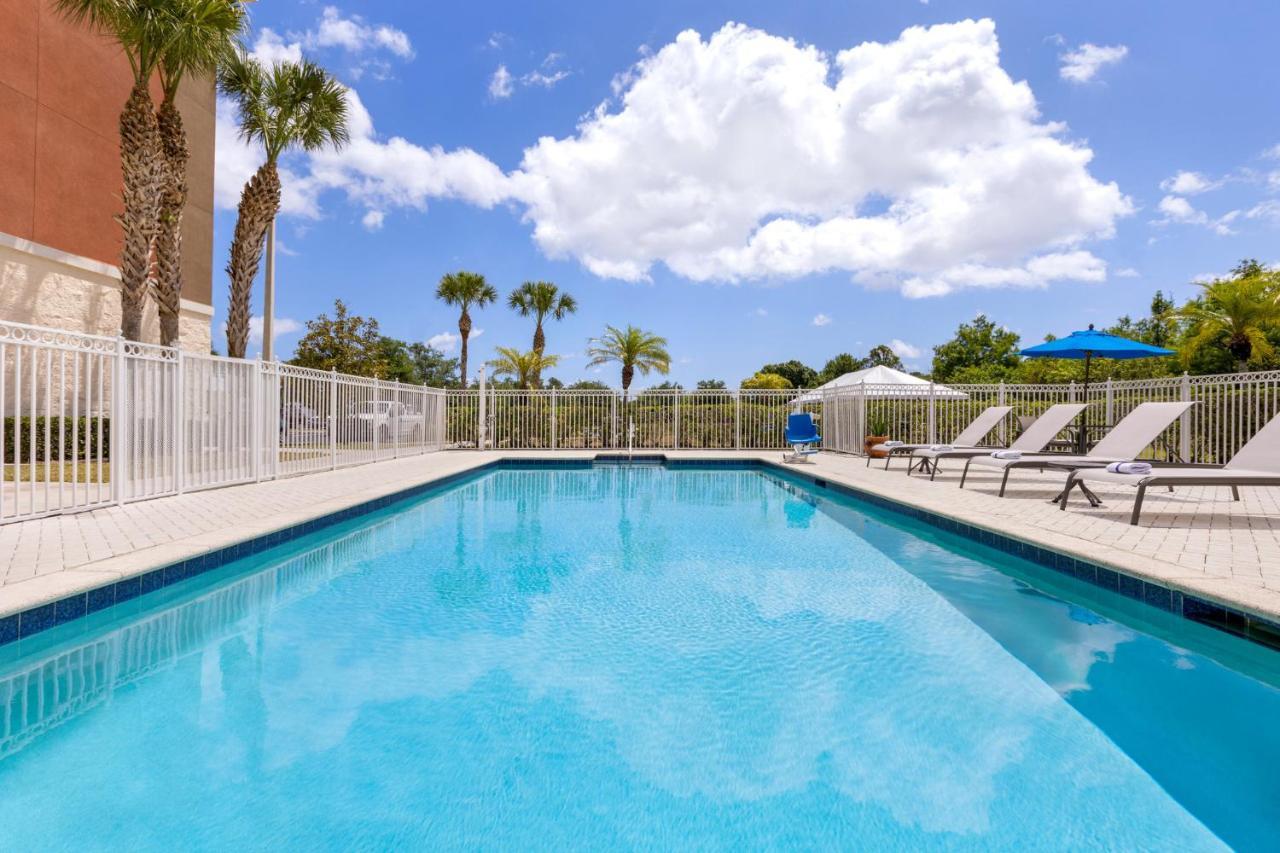 Holiday Inn Express Hotel & Suites Fort Pierce West By Ihg Extérieur photo