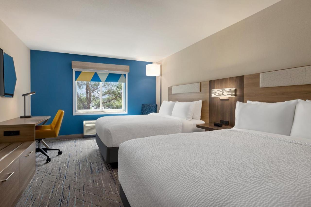 Holiday Inn Express Hotel & Suites Fort Pierce West By Ihg Extérieur photo