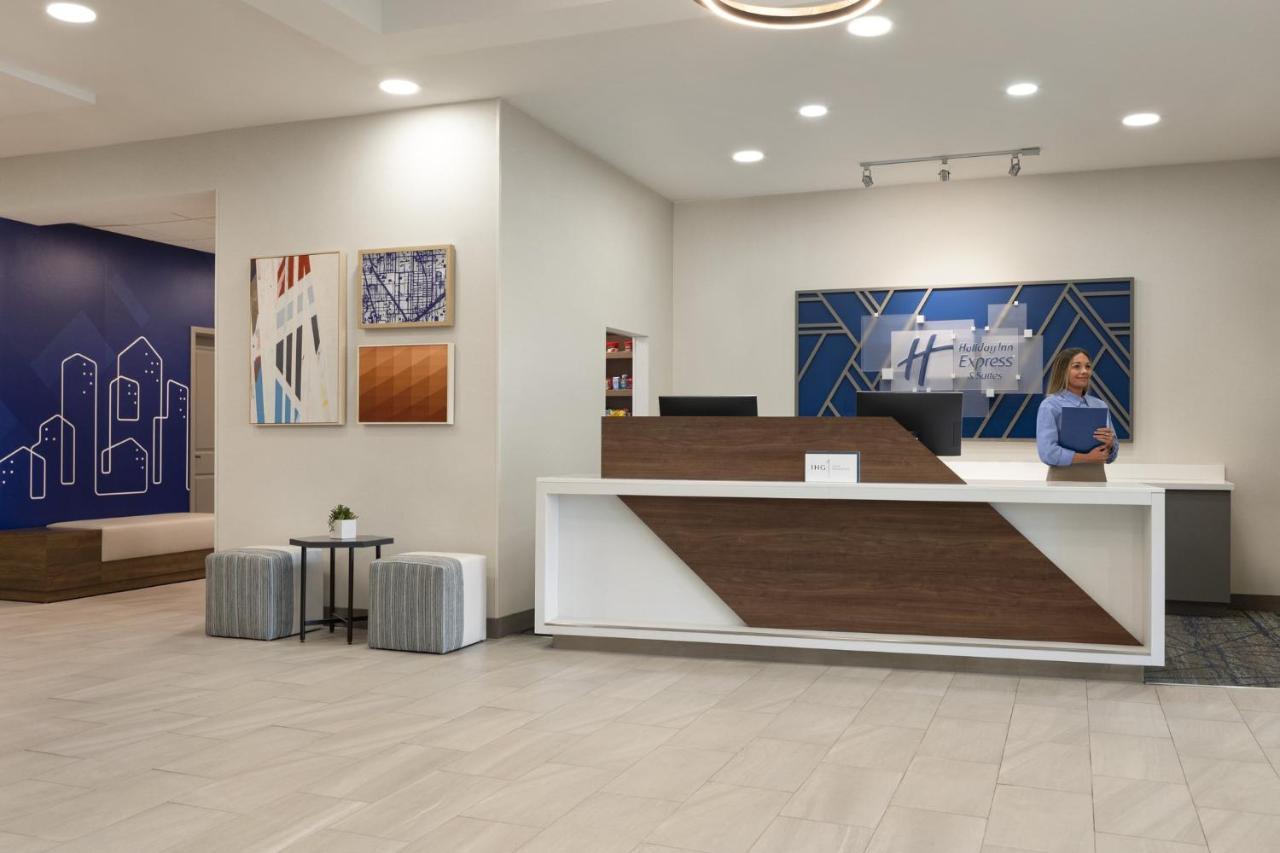 Holiday Inn Express Hotel & Suites Fort Pierce West By Ihg Extérieur photo