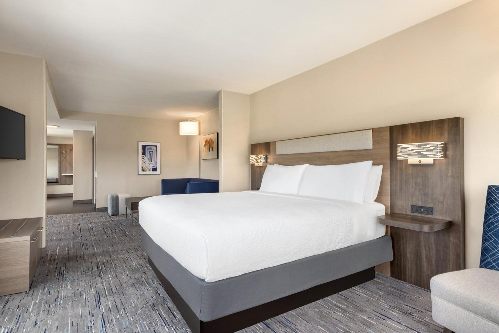 Holiday Inn Express Hotel & Suites Fort Pierce West By Ihg Extérieur photo