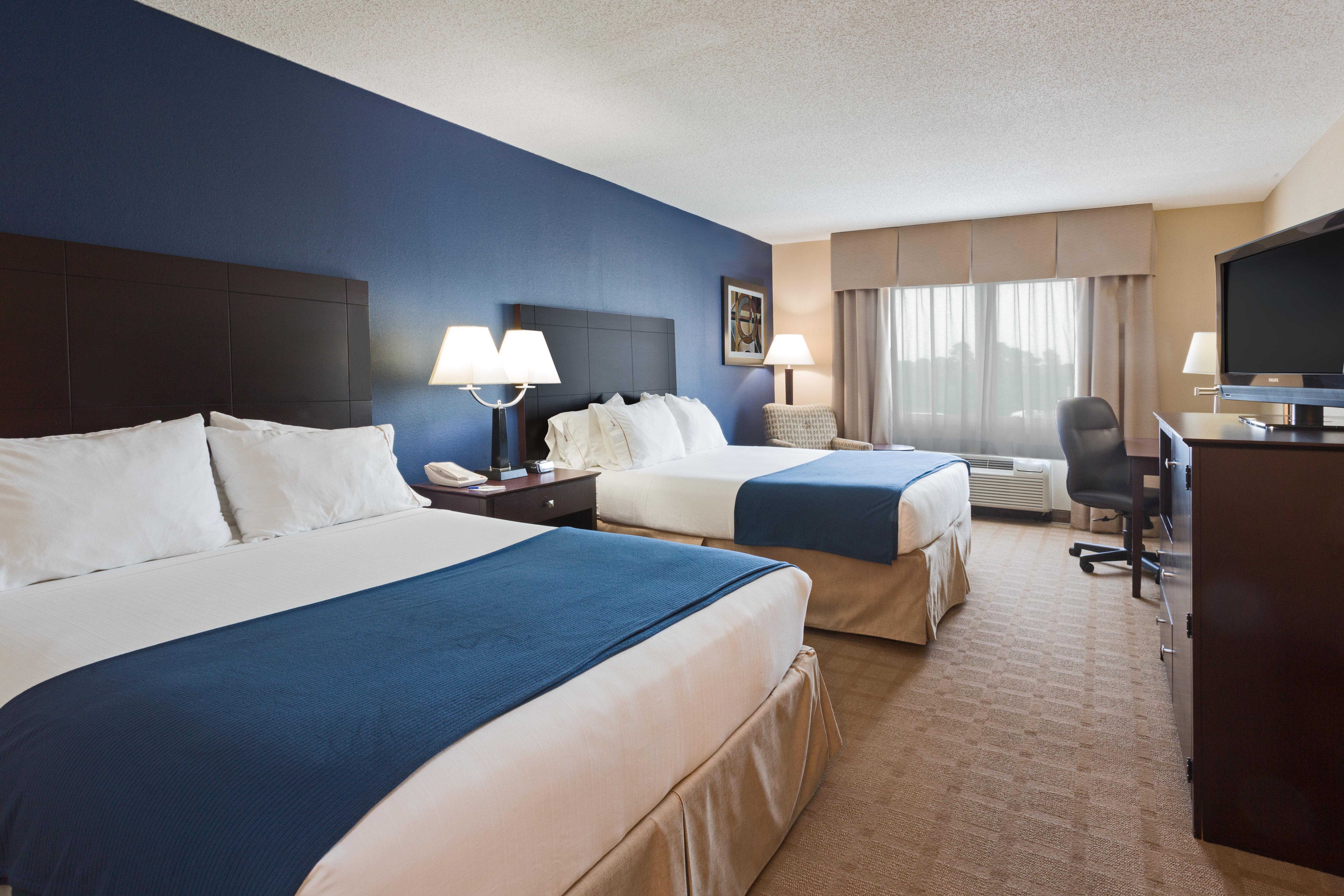 Holiday Inn Express Hotel & Suites Fort Pierce West By Ihg Extérieur photo