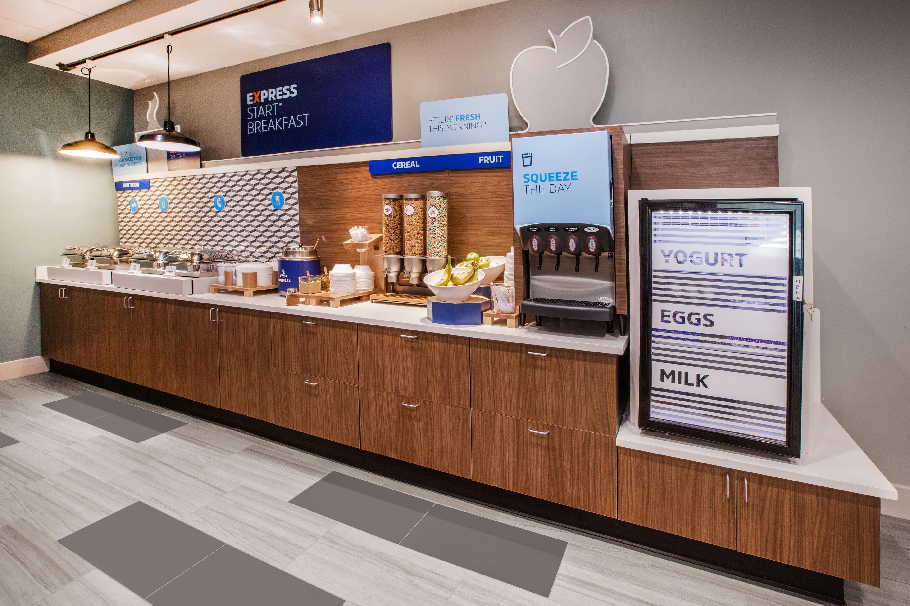 Holiday Inn Express Hotel & Suites Fort Pierce West By Ihg Extérieur photo