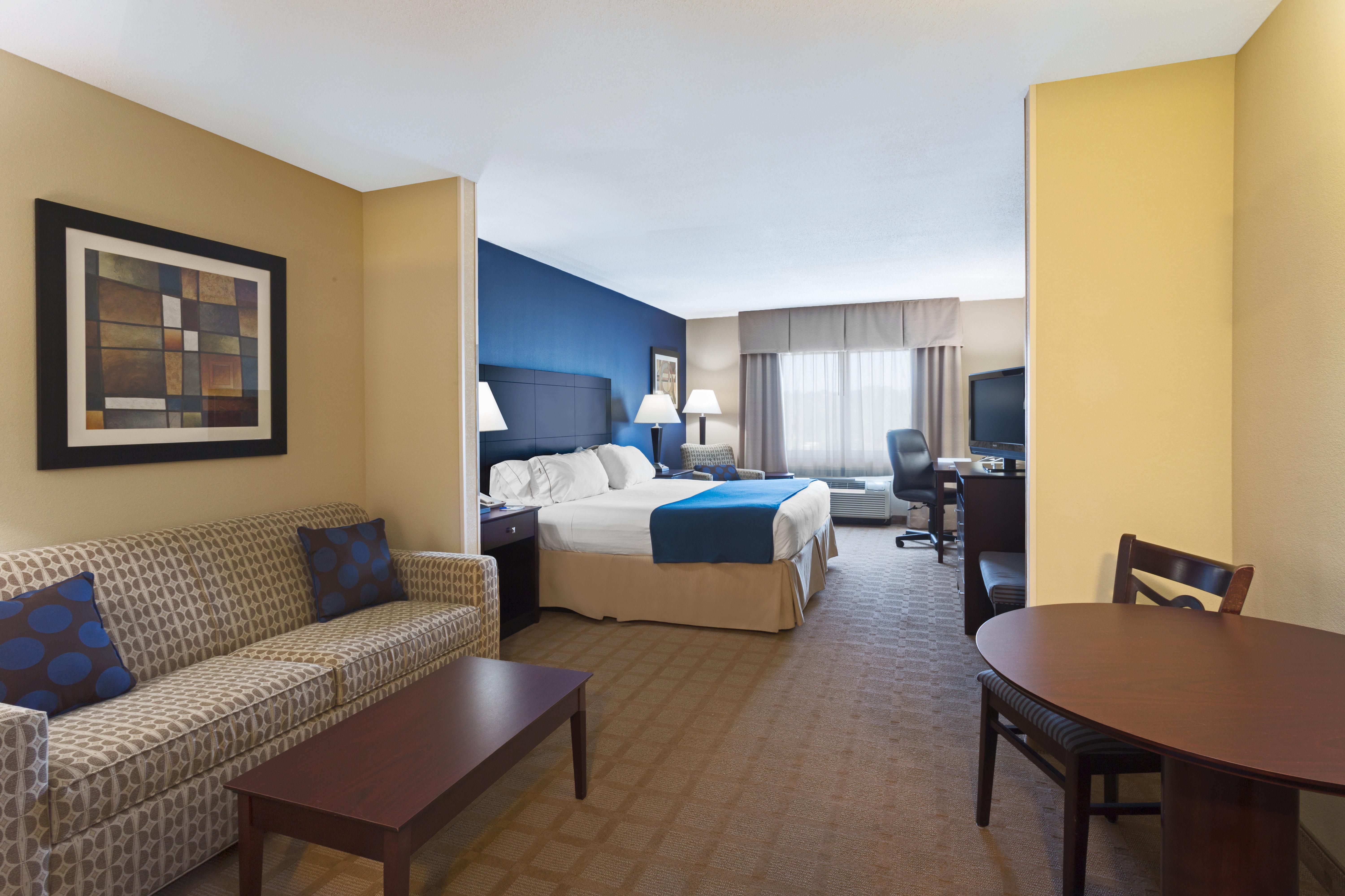 Holiday Inn Express Hotel & Suites Fort Pierce West By Ihg Extérieur photo