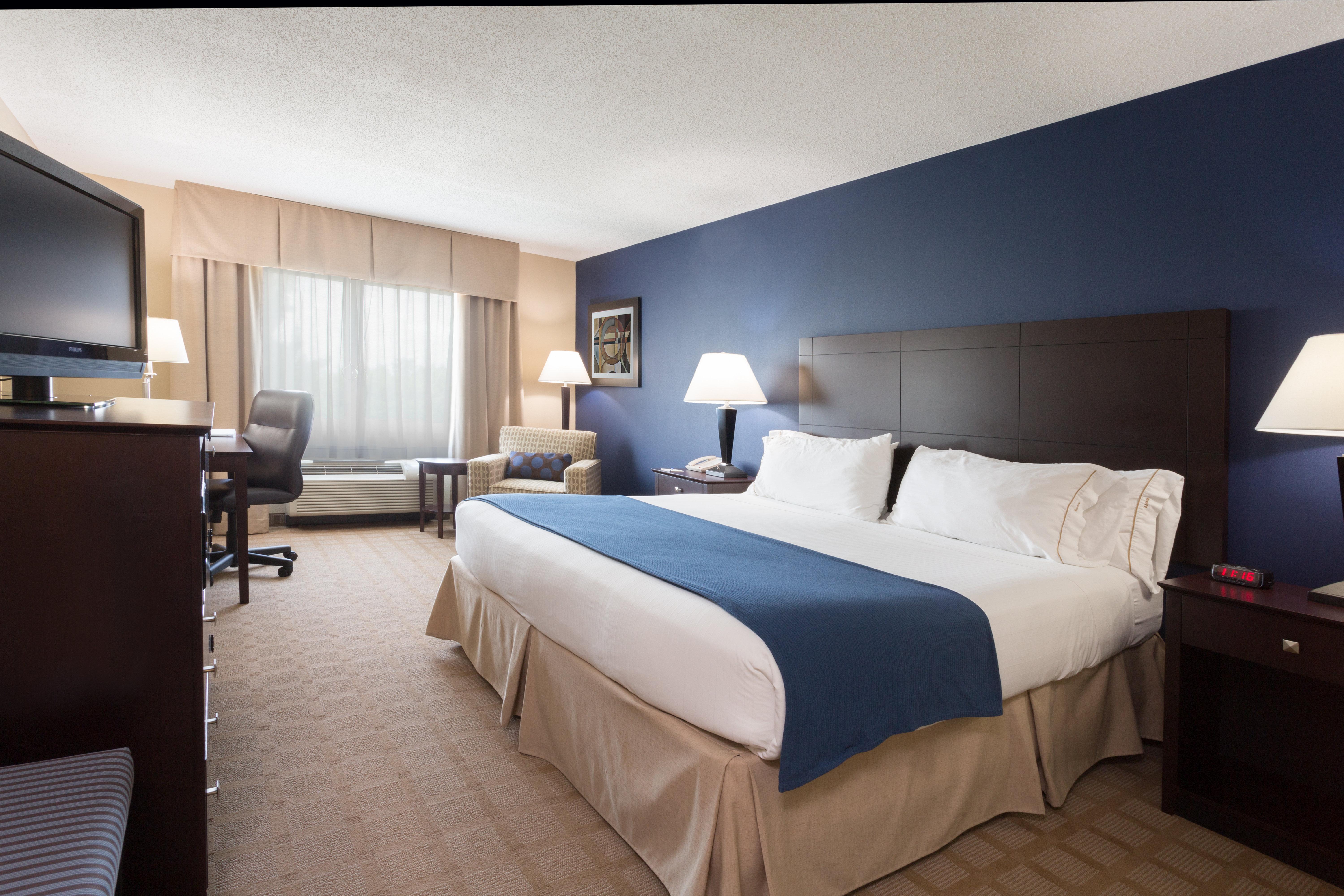 Holiday Inn Express Hotel & Suites Fort Pierce West By Ihg Extérieur photo