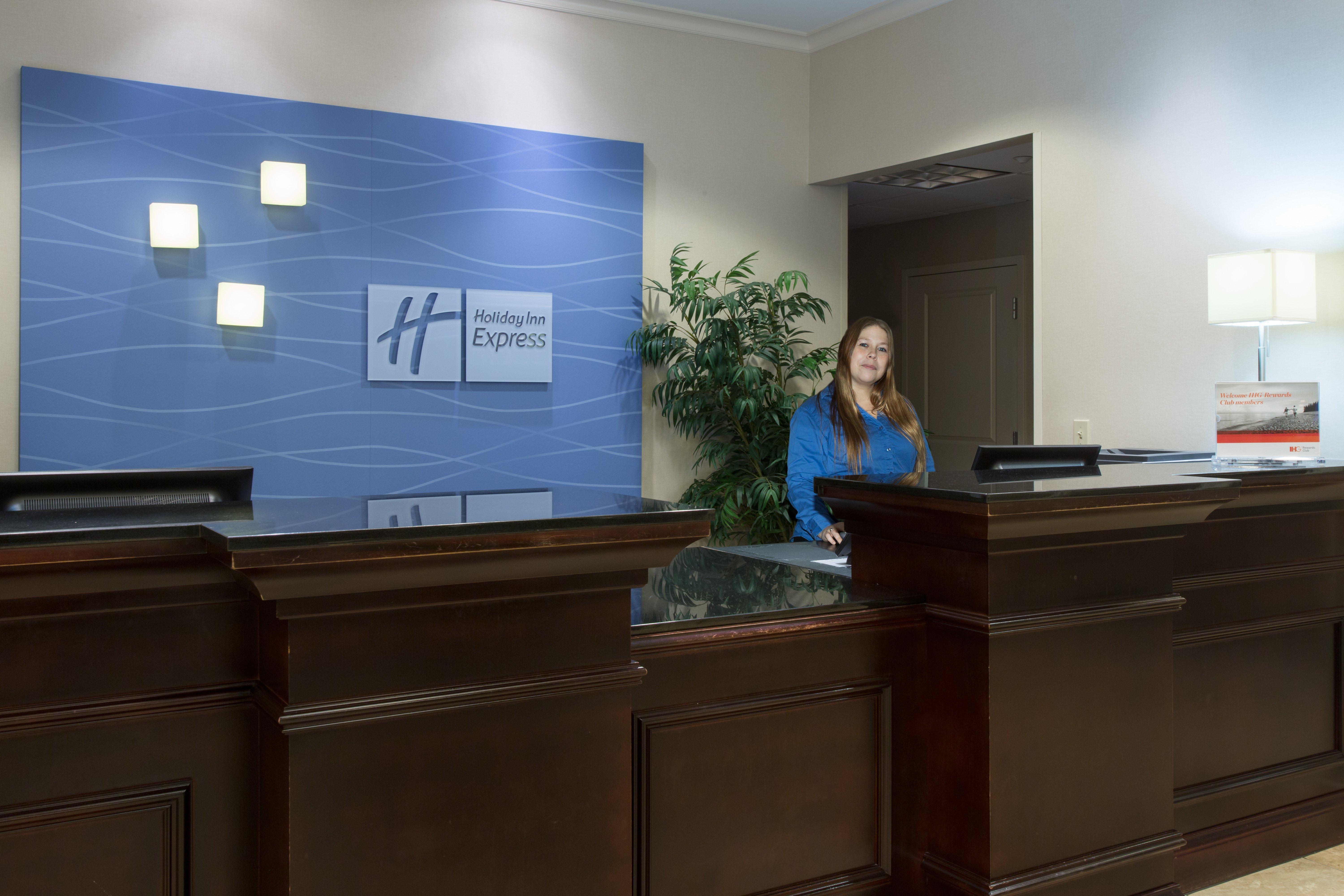 Holiday Inn Express Hotel & Suites Fort Pierce West By Ihg Extérieur photo