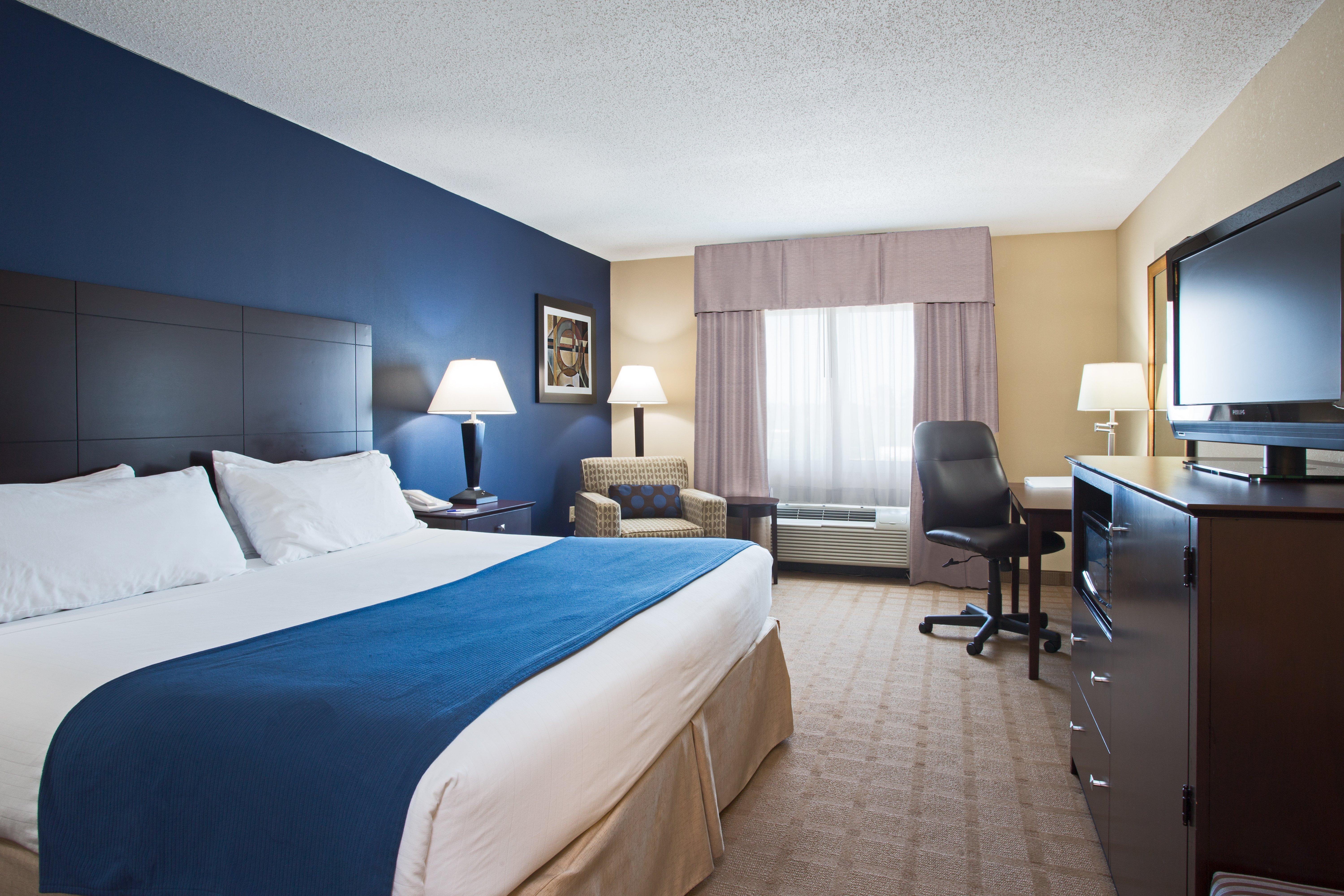 Holiday Inn Express Hotel & Suites Fort Pierce West By Ihg Extérieur photo