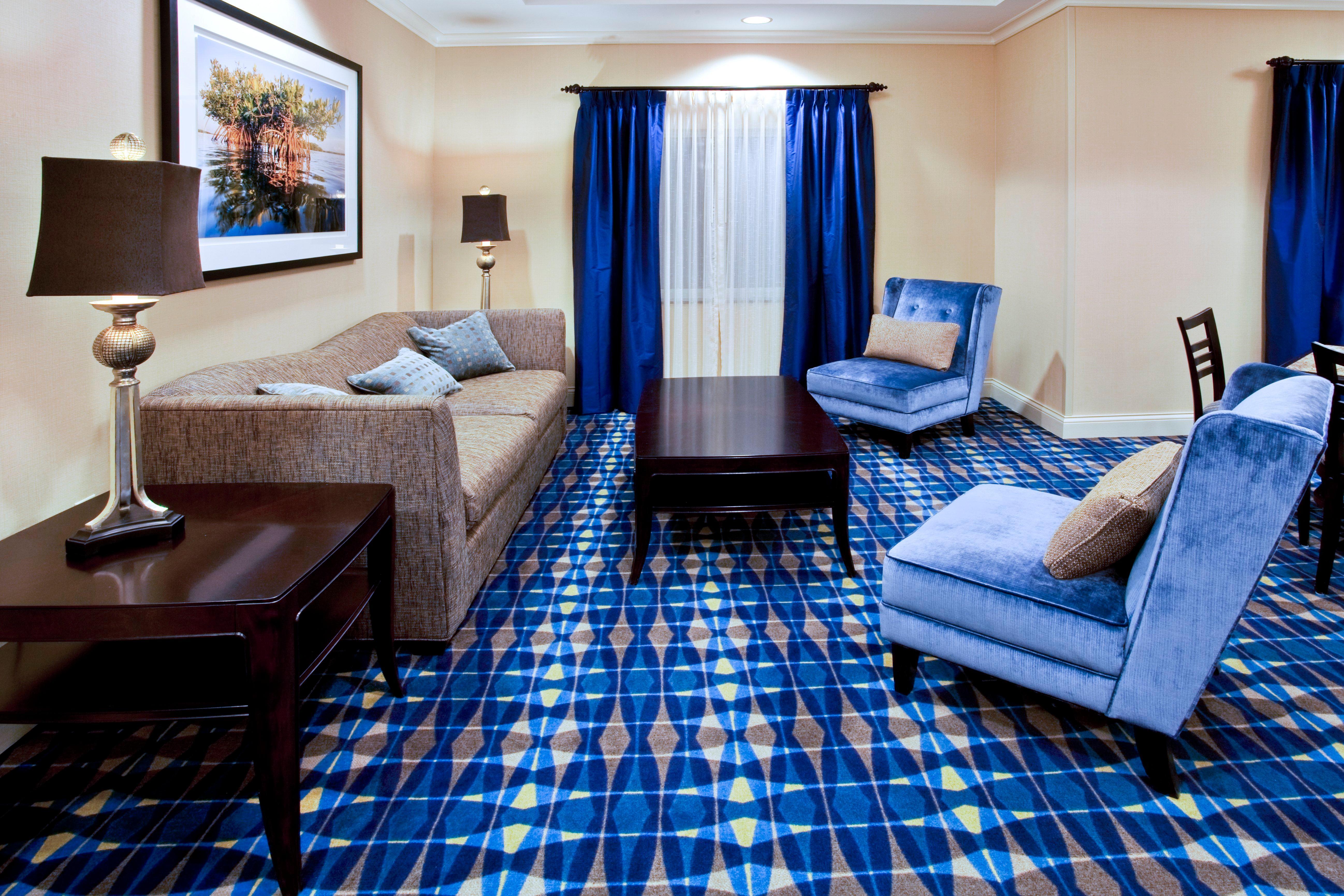 Holiday Inn Express Hotel & Suites Fort Pierce West By Ihg Extérieur photo