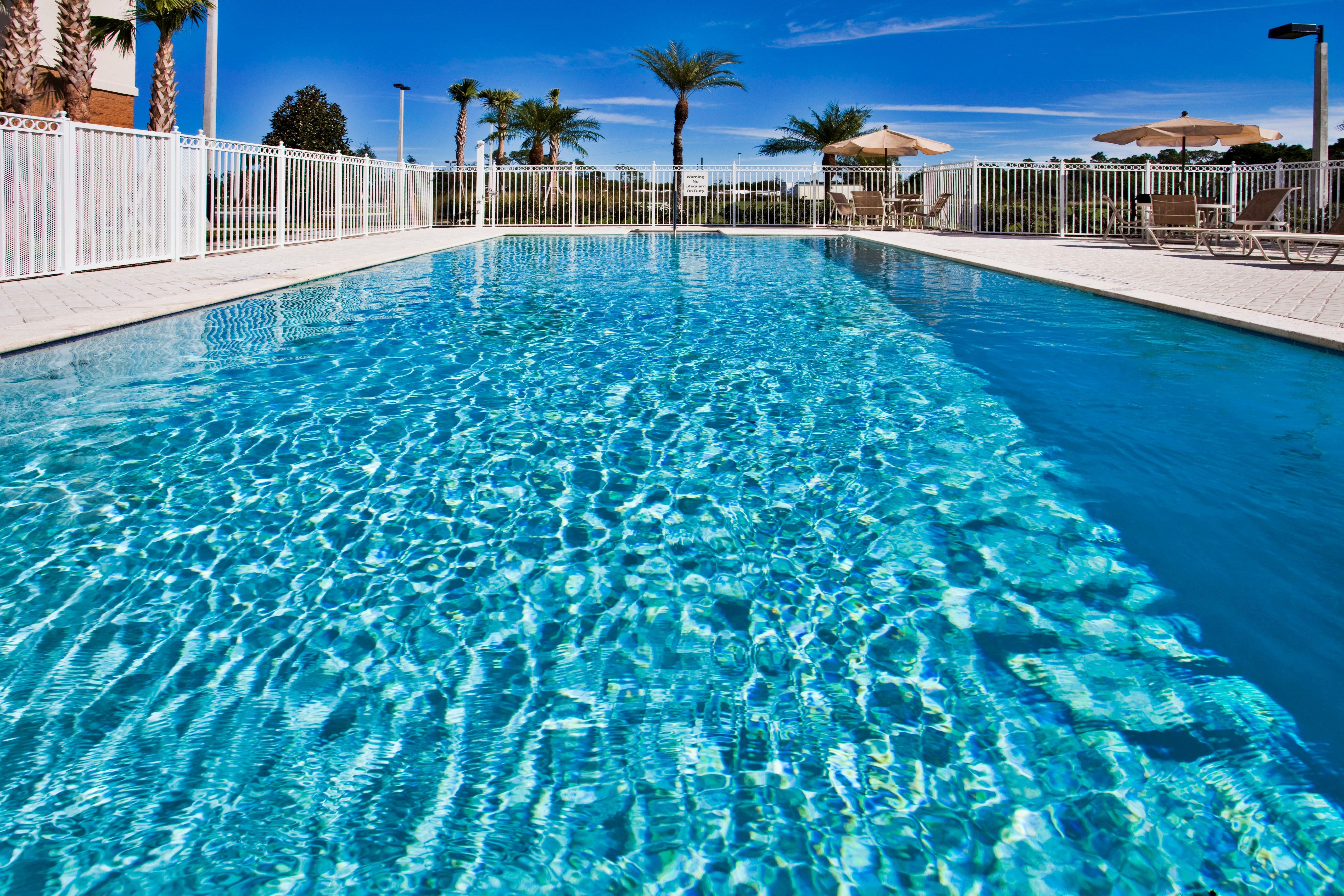 Holiday Inn Express Hotel & Suites Fort Pierce West By Ihg Extérieur photo