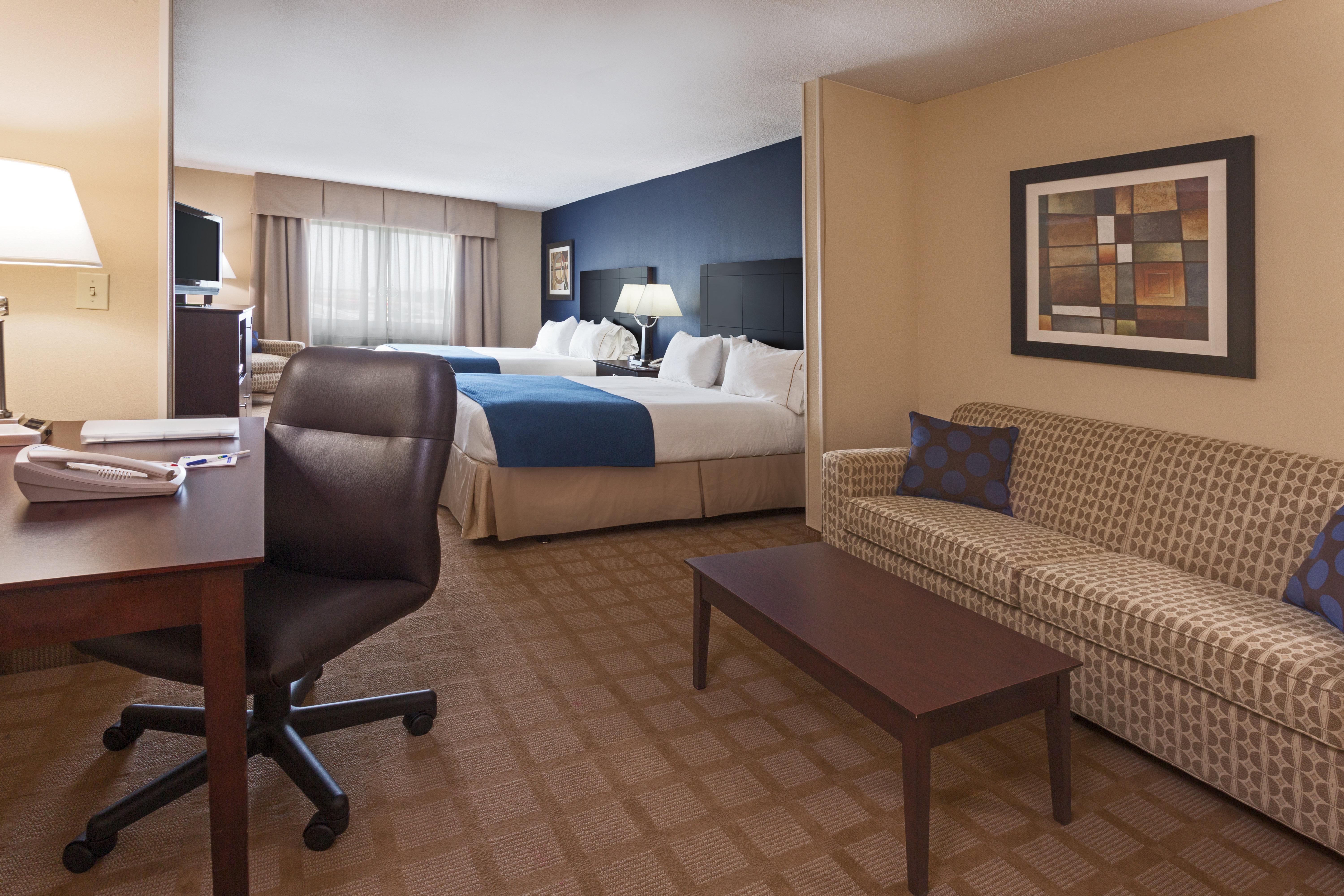 Holiday Inn Express Hotel & Suites Fort Pierce West By Ihg Extérieur photo
