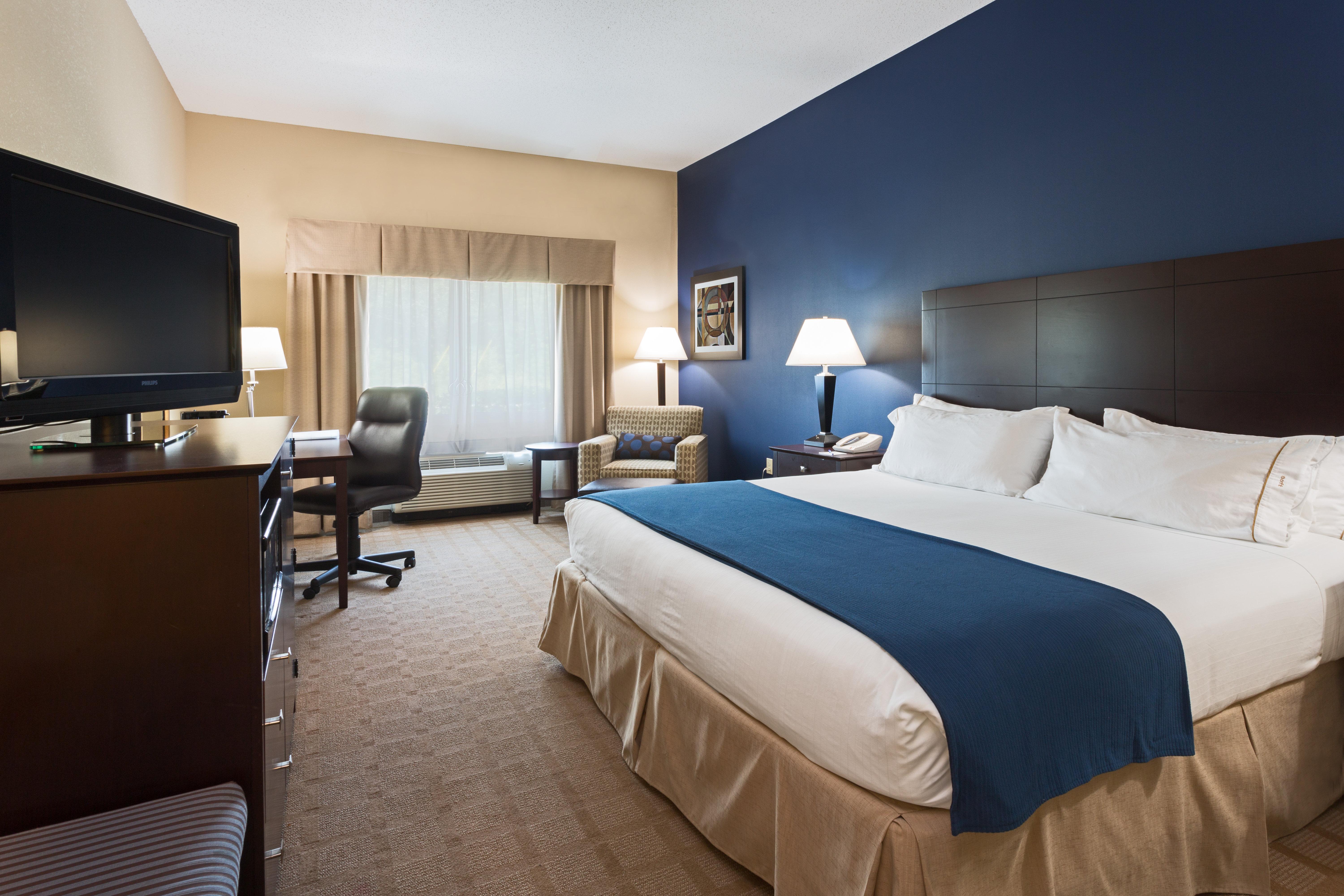 Holiday Inn Express Hotel & Suites Fort Pierce West By Ihg Extérieur photo