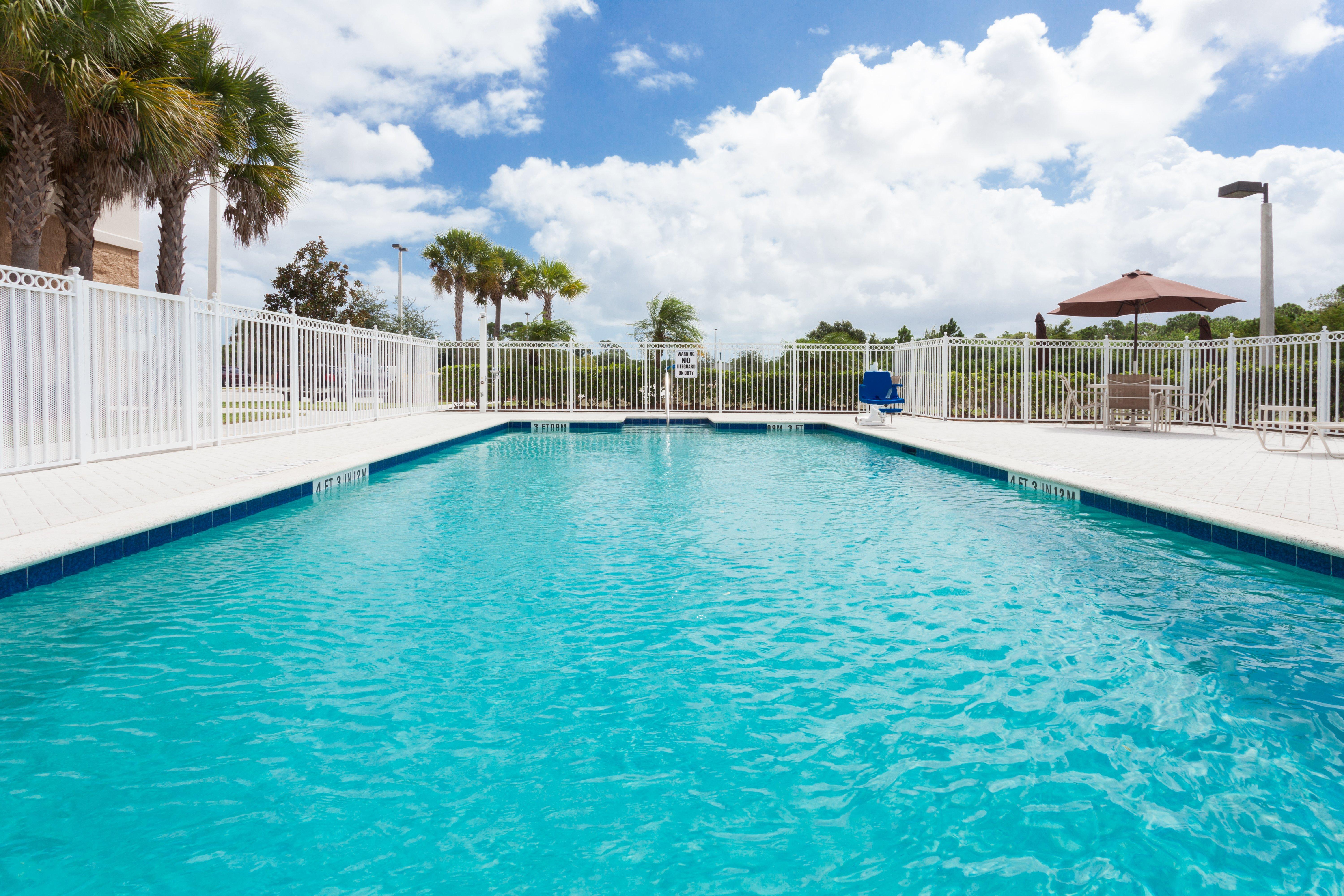 Holiday Inn Express Hotel & Suites Fort Pierce West By Ihg Extérieur photo