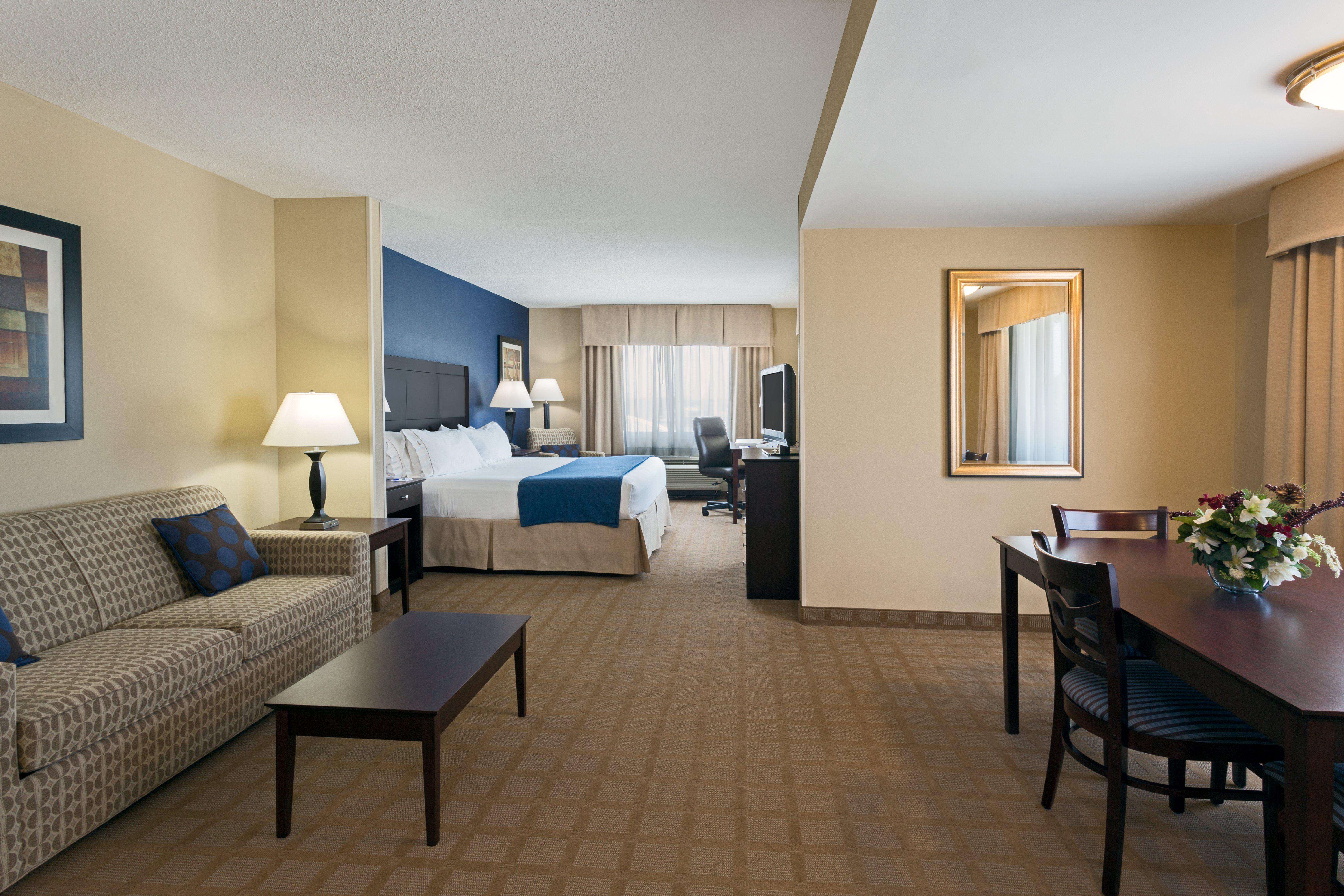 Holiday Inn Express Hotel & Suites Fort Pierce West By Ihg Extérieur photo