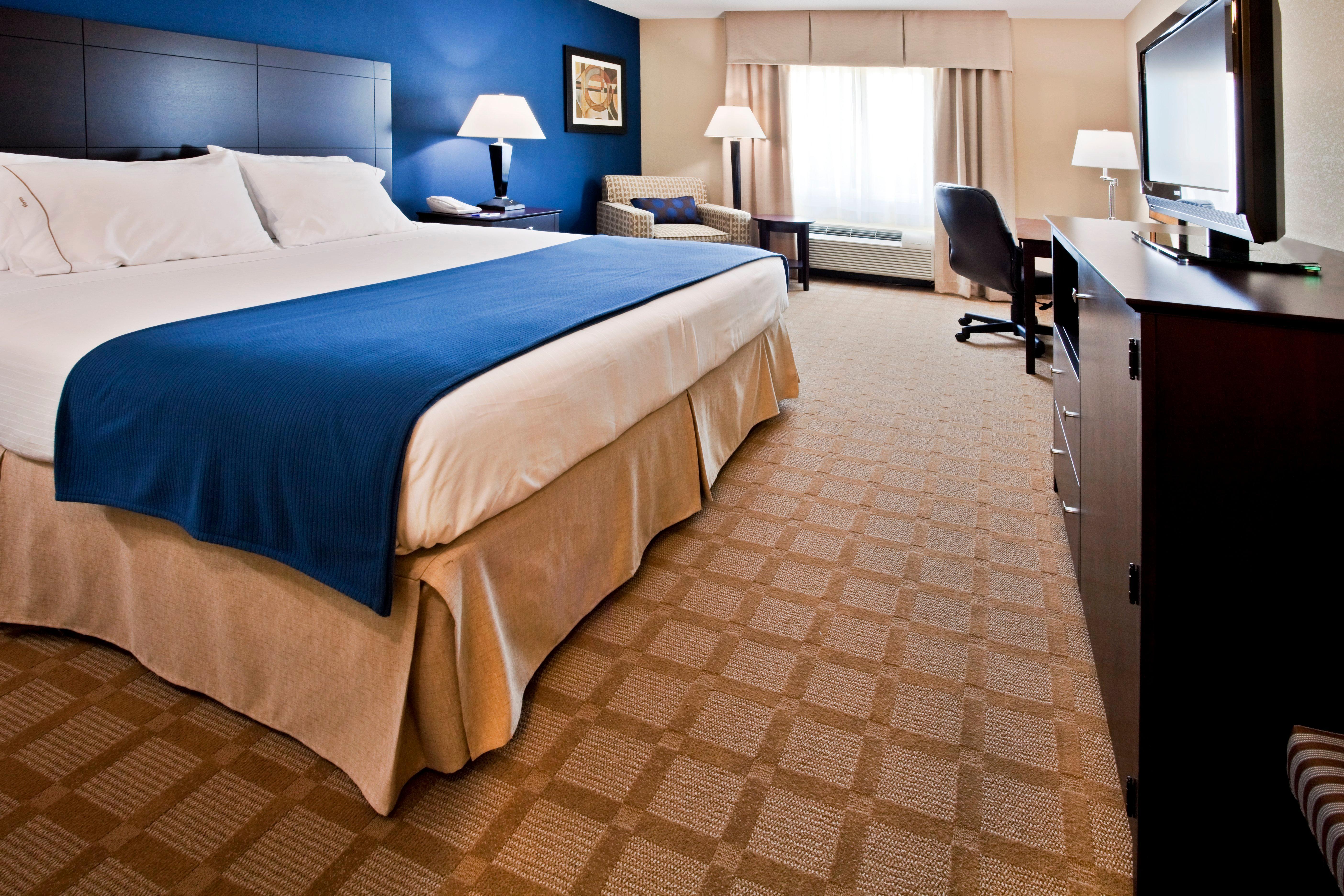 Holiday Inn Express Hotel & Suites Fort Pierce West By Ihg Extérieur photo