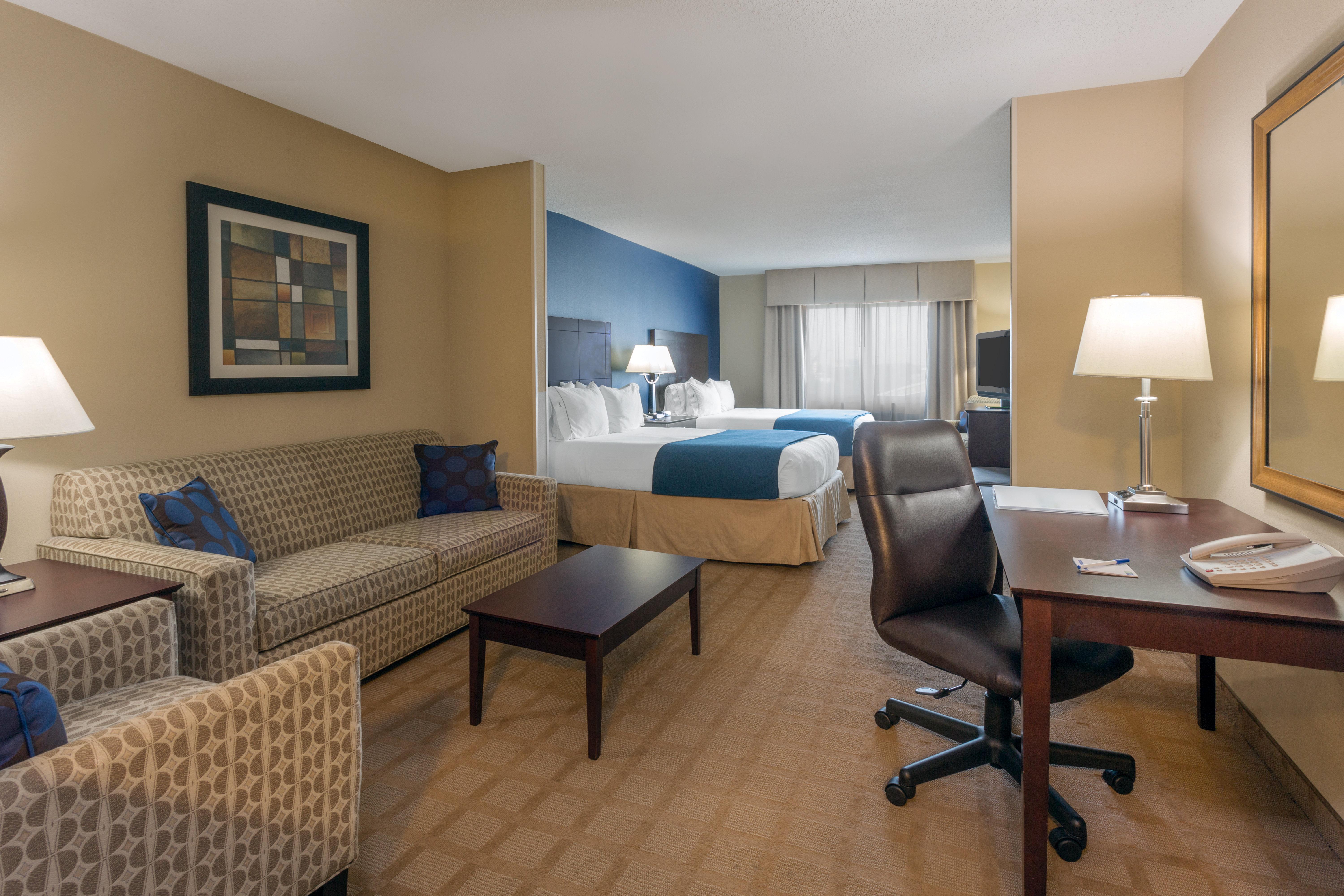 Holiday Inn Express Hotel & Suites Fort Pierce West By Ihg Extérieur photo